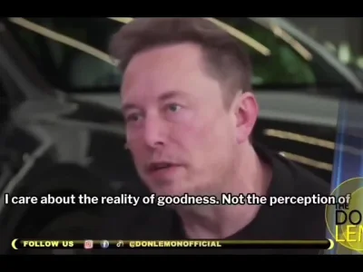 Cyberdyne - @lobo: a niby co złego on zrobił? Dawaj...
To bardzo dobry człowiek, poś...