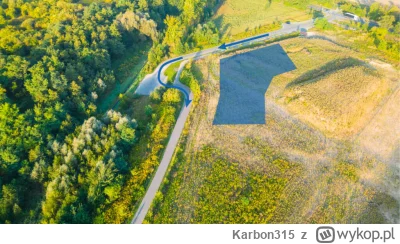 Karbon315 - Chciałem pojechać na shakedown na Rajd Śląska i muszę przynać, że gorszeg...