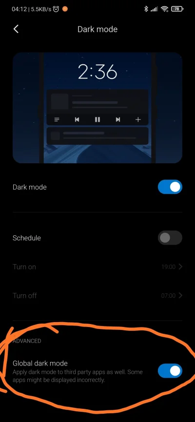 Nadajezpiwnicy - @jan-grochowski: Jak xiaomi to wina trybu nocnego, nie pamiętam, ale...