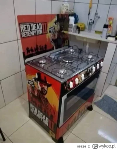 oreze - listen Arthur, I got a pan
#humorobrazkowy #rdr2