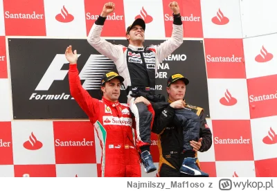 Najmilszy_Maf1oso - Robert jest jednym z nielicznych kierowców o których Fernando mów...