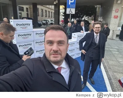 Kempes - #polityka #konfederacja #bekazkonfederacji #bekazprawakow #heheszki #mentzen...