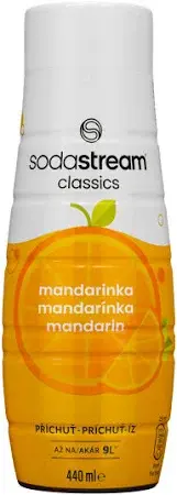 pisk - @Smarek37: Soczek mandarynka, polecam jeśli ktoś lubił Grodziską Pomarańczową....