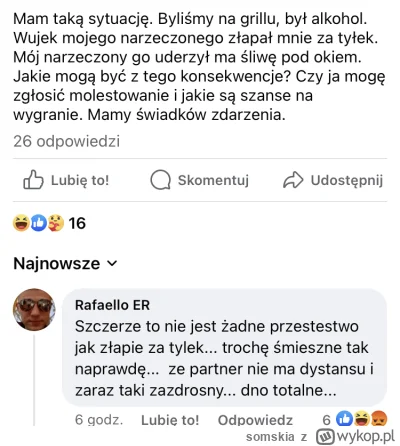 somskia - Jak nie chcecie, żeby wasz nachlany wujek macal wasza dziewczynę po dupie, ...