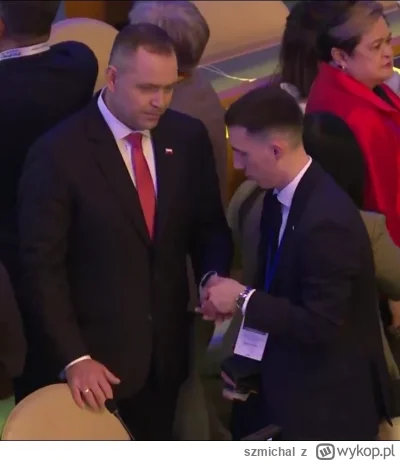 szmichal - Minister ds. Dilerki #bekazpisu #polityka