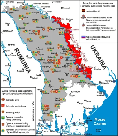 Oltwk93 - #ukraina #wojna
Dlaczego Naddniestrze nie zostało jeszcze zdekacapowane?
ru...