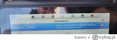 Sumiru - Po wymianie oleju i filtrów oraz zatankowaniu paliwa wywaliło mi check engin...