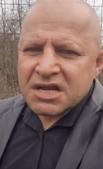 sodomita - Podobno miarą człowieka jest to, jakich ma wrogów. Wrogiem Murana jest jed...