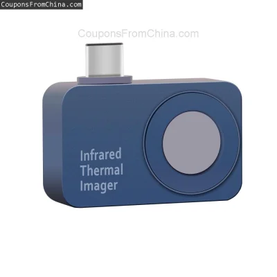 n____S - ❗ AVTOOLTOP T7 256x192 Thermal Imager 25Hz
〽️ Cena: 165.99 USD (dotąd najniż...