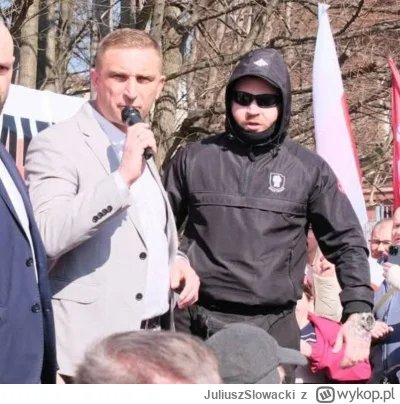 JuliuszSlowacki - @mimmo: I po co kłamiesz konfederuski pajacu? Tusk jest też kolegą ...