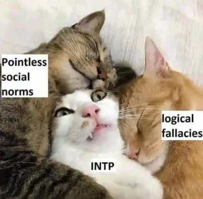 FreakingAwesome - #mbti #16personalities