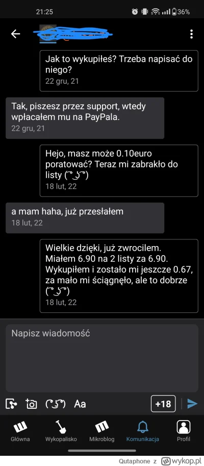 Qutaphone - @MoralesJoseArcadio Łap i przeproś za pomówienie.