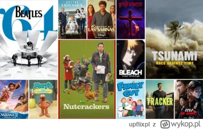 upflixpl - Co ostatnio dodano w Disney+ Polska? Lista zmian w ofercie platformy

Do...