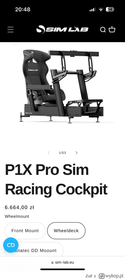 Zulf - @WooYeK Moj nie ma homologacji. Nie mam tez porownania bo wczesniej mialem tyl...