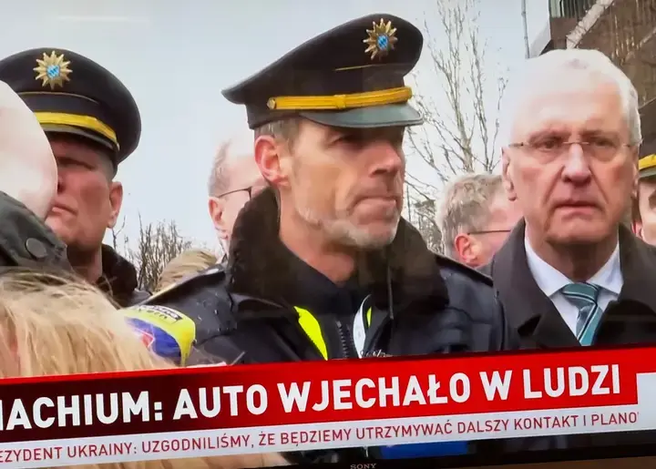 RunAway268 - No popatrz pan, co za paskudne, faszystowskie auto.

#niemcy #konfederac...