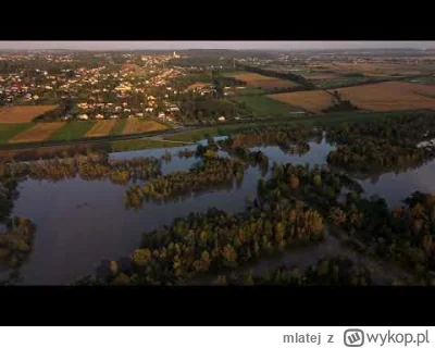 mlatej - Wczoraj byłem na polderze Buków, to polder bezpośrednio przed zbiornikiem w ...