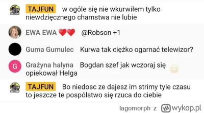 lagomorph - Koleś nie potrafi nic zrobić jak należy XDDDDD napisał sobie regulamin, k...