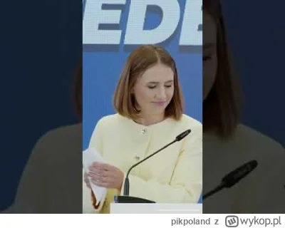 pikpoland - Ta kobieta z Konfederacji musi dostac sie do parlamentu europejskiego, cz...