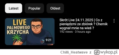 Chilli_Heatwave - @hans-kloss-23 

XDDD