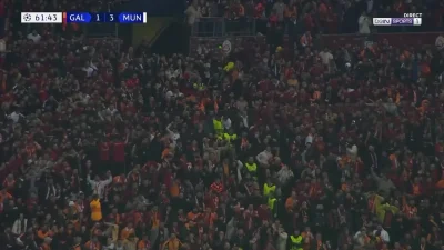 uncle_freddie - Galatasaray [2] - 3 Manchester United; Ziyech po raz drugi i ponownie...