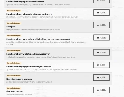 gorzki99 - >Za 30zł z dowozem to teraz nic nie zamówię w warszawie. Jak bym się ubrał...