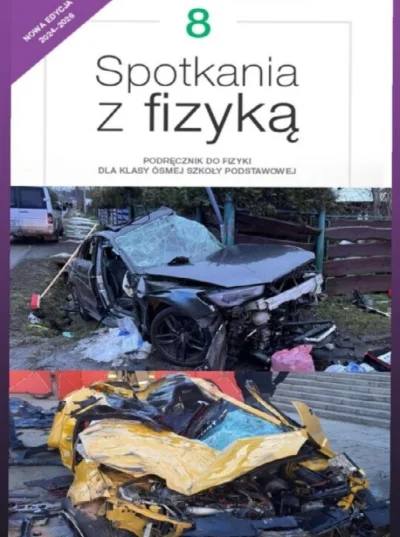 Hanakele7 - #heheszki #wypadek #samochody