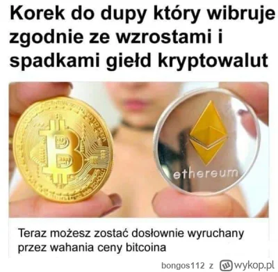 bongos112 - #bitcoin #kryptowaluty #heheszki