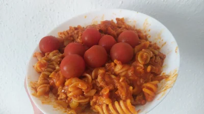 szyderczy_szczur - Spaghetti dzień trzeci
Jeszcze dziś zrobie i dość już
#gotujzwykop...