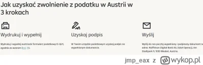 jmp_eax - @programistalvlhard: "Zysk odsetek podlega austriackiemu podatkowi od zyskó...