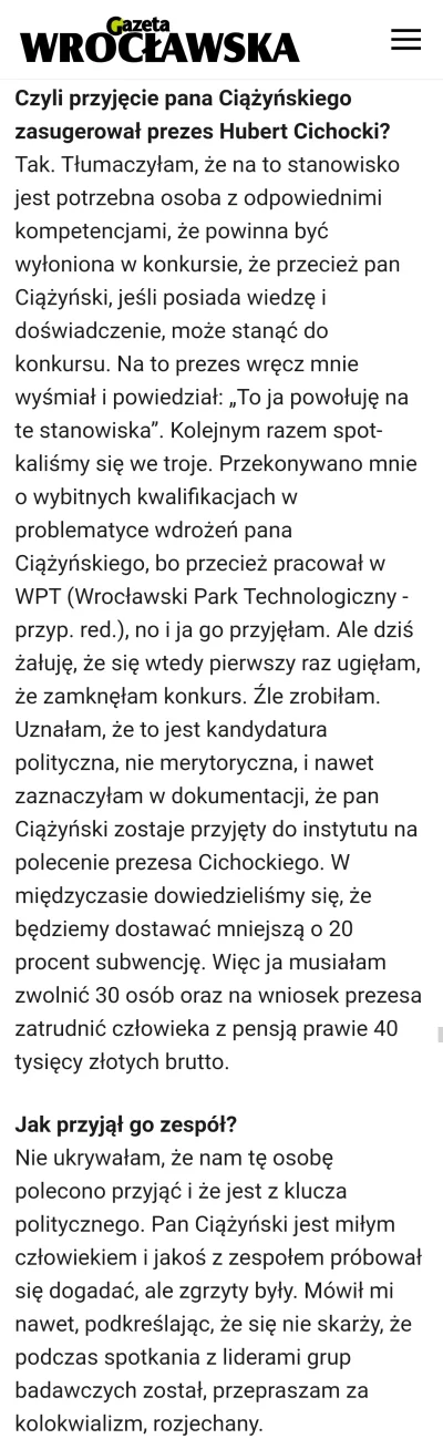 Nighthuntero - Bynajmniej PiS już nie rządzi.
Dziwić się potem, że na naszych uniwers...