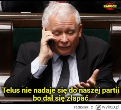 radkoski - #bekazpisu #polityka 😎