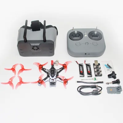 n____S - ❗ EMAX Tinyhawk III Plus HDZERO 2.5 Inch 1S Drone RTF
〽️ Cena: 419.74 USD (d...