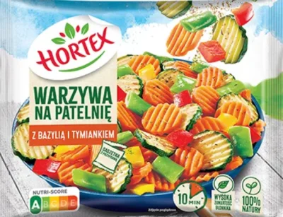 youngP - @serniczekwiedensky: kiedys tez robilem makaron + pesto + warzywa na patelni...