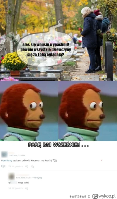 ewataewa - #perfumy i tak to się kręci na tym naszym pachnącym tagu (｡◕‿‿◕｡)