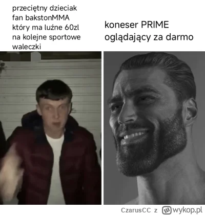 CzarusCC - #famemma #primemma