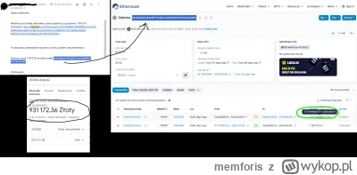 memforis - No to po 8 latach mogę spieniężyć uśpione 72 ETH. Żartowałem, oczywiście, ...