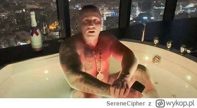 SereneCipher - @Weronisia97: