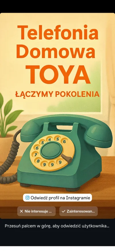 simsakPL - Jeżeli TV TOYA przykłada taką samą uwagę do jakości swoich usług jak do po...