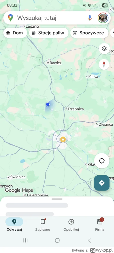 flytying - @zdjeciezwenszem