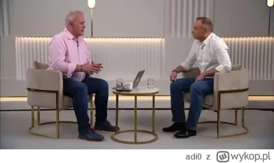 adi0 - Duda agituje Polaków do wyjścia na ulice, jeżeli nie bedą zadowoleni z wyboru ...