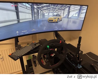 Zulf - #assettocorsa #assetocorsaevo #simracing 

Jak pierwsze wrazenia? Na jakim spr...