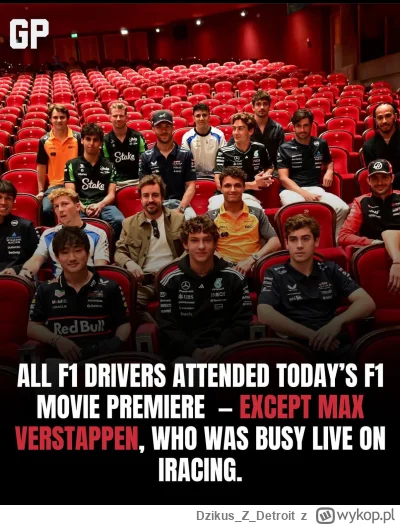 DzikusZDetroit - #f1 to są te detale.