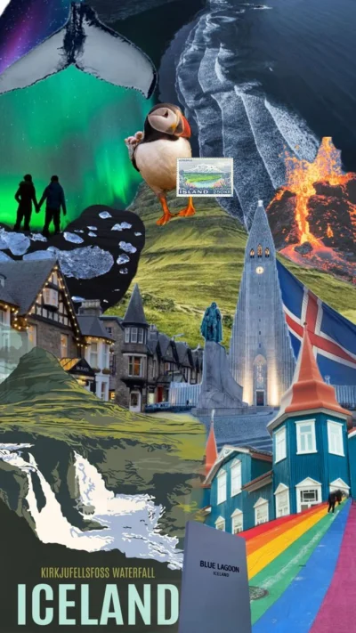 Nieumiemgracwzycie - Huop chce w 2026 roku wyleciec na Islandie. Zobaczyc jak tam jes...