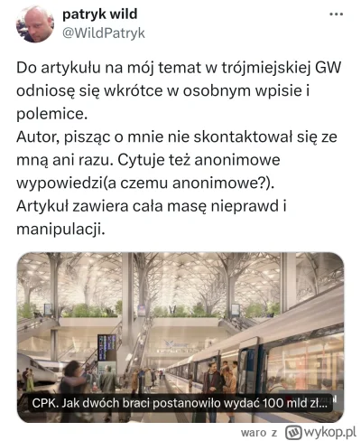 waro - @deziom: spokojnie, rączki na kołdrę ( ͡° ͜ʖ ͡°)

To nie pierwszy raz, gdy wyb...