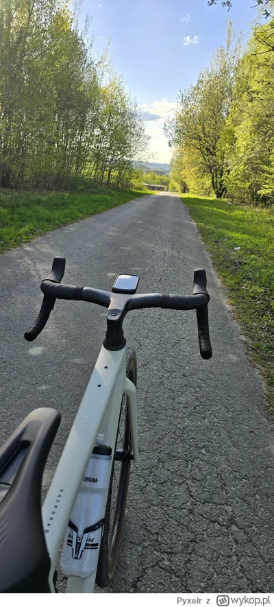 Pyxelr - 77 856 + 35 = 77 891



#rowerowyrownik #rower #wykoproseclub #backroadcc

S...