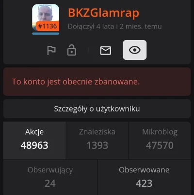 Technick20 - #sebcel 

Minuta ciszy dla bakłażana @BKZGlamrap, którego dosięgła ręka ...