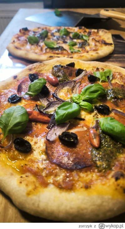zorrzyk - #pizza #gotujzwykopem