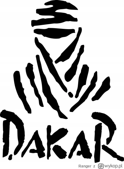 Ranger - Po co ludzie przyklejają najlejkę "Dakar" na swoje automobile? Co to oznacza...