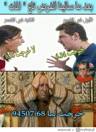 wojstenik - wyskoczyło mi na fb, ktoś przetłumaczy #heheszki #memy