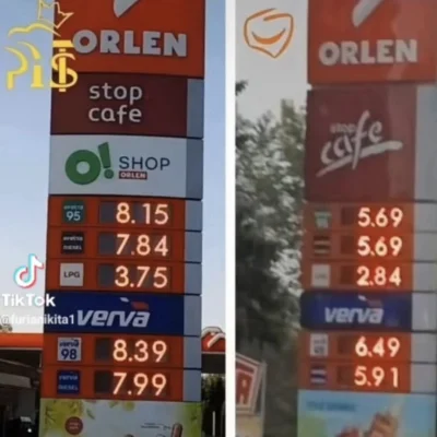 Kazanek - Ech, kiedy wreszcie pis wróci do wladzy, stop tanim paliwom #polityka